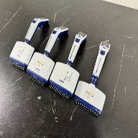 Rainin E4 XLS Digital Multichannel Pipettes - Quantity 4 image 1